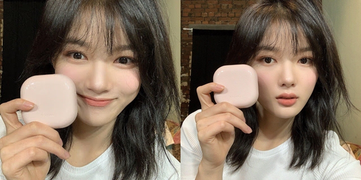 Kim Yoo Jung Selfie Dengan Rambut Berantakan, Visual Dipuji Habis-Habisan