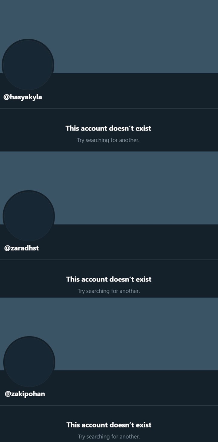 Haysa Kyla Buka Suara soal Akun Twitter Hilang