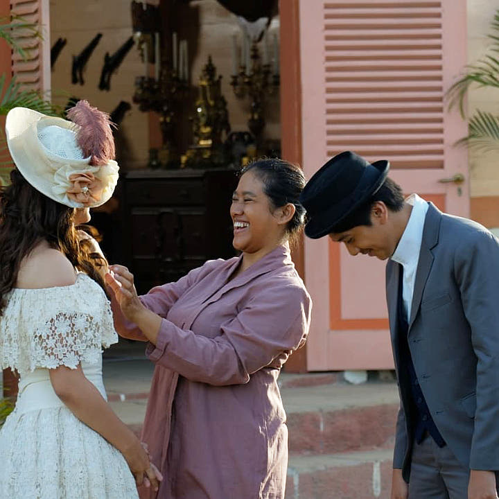 Film 'Bumi Manusia'