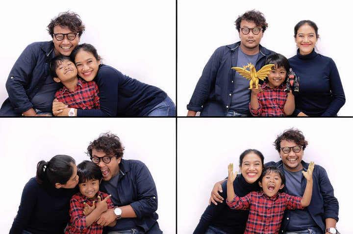 Istri dan Ibu