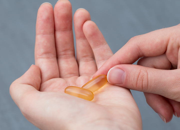 Konsumsi Vitamin Prenatal