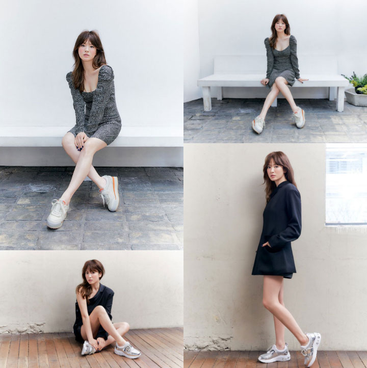 Song Hye Kyo Bak ABG di Iklan Baru, Wajah Awet Muda Bikin Takjub