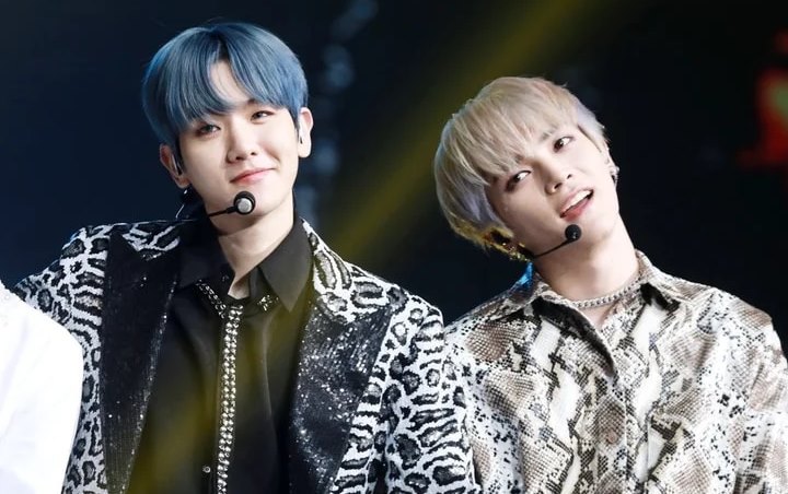 Baekhyun EXO Ternyata Sadar Dibucinin Taeyong NCT