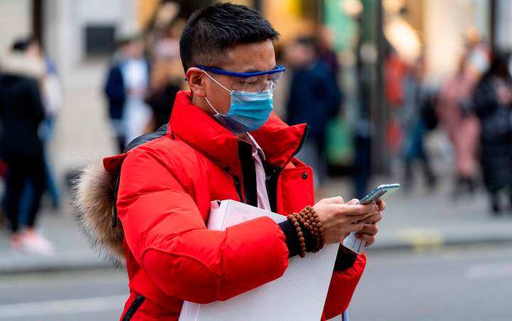 Tak Main-Main, Denda Rp1 Juta Menanti Warga DKI Yang Langgar Tak Pakai Masker Berkali-Kali 