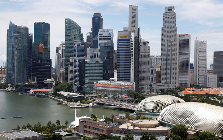 Singapura Modali Warganya Rp3,48 Triliun Untuk Berlibur Di Tengah Pandemi Corona