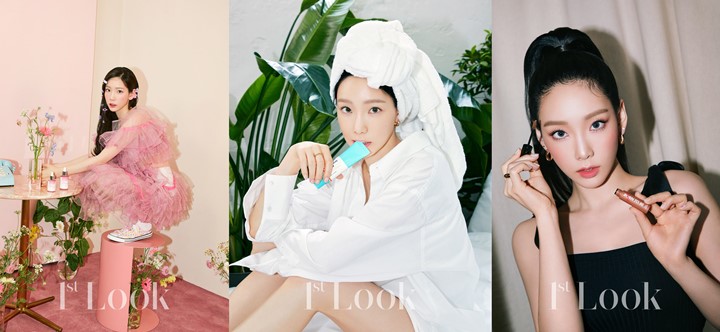Tae Yeon Cantik di Pemotretan, Bocorkan Rahasia Wajah Glowing dan Tak Menua