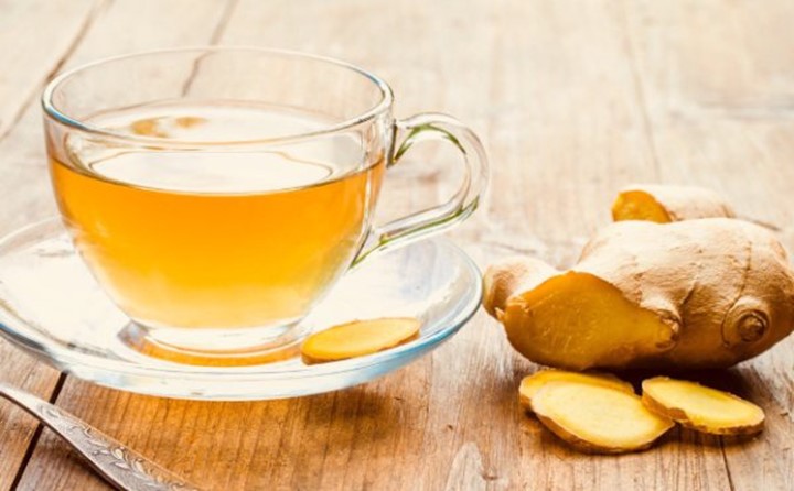 Makanan Dan Minuman Berbahan Jahe