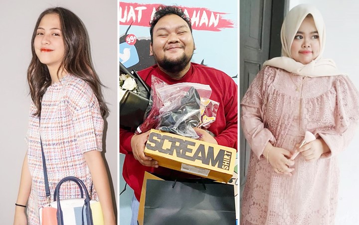 Adhisty Zara Dibela, Fico Fachriza Sebut Karena Good Looking dan Seret Nama Kekeyi