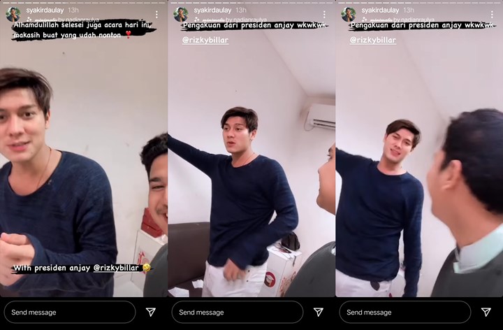 Rizky Billar Ungkap Alasan Sering Bicara Anjay, Punya Pendapat Beda Soal Makna yang Disebut Kasar