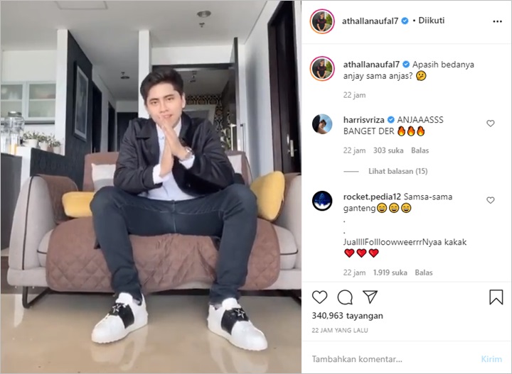 Athala Naufal