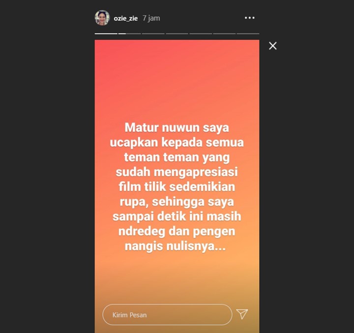 Siti Fauziah \'Bu Tejo\' Ingin Main di Film Garapan Joko Anwar, Terharu \'Tilik\' Jadi Viral