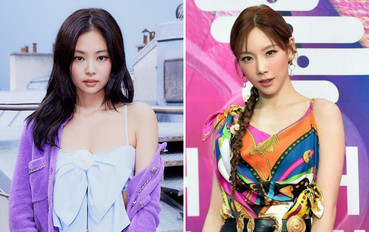 Anjing Jennie BLACKPINK dan Tae Yeon SNSD Main Bersama, Pemiliknya Hangout Bareng?