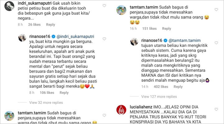 Rina Nose