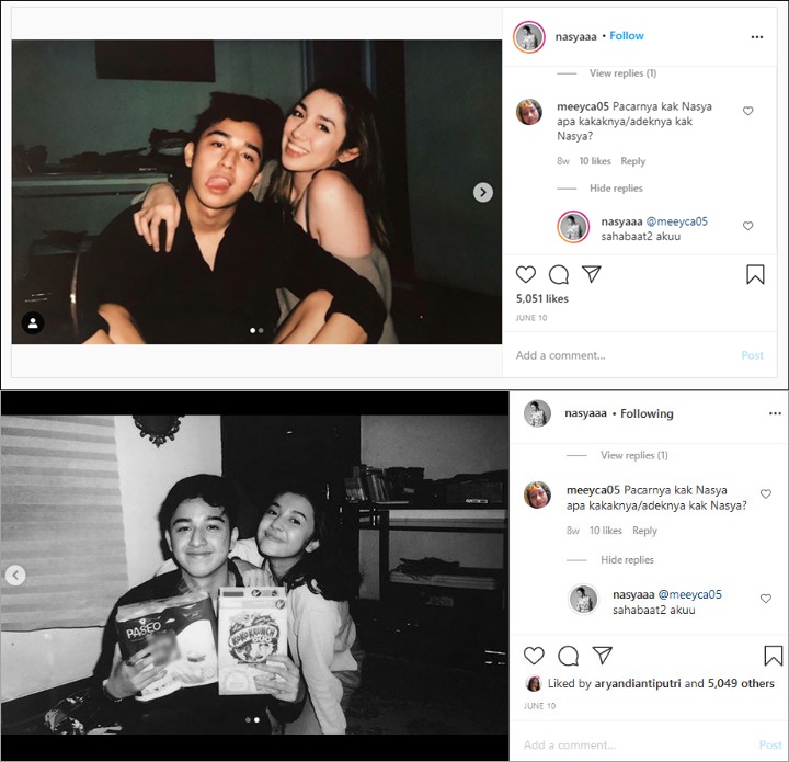 Zaki Bareng Sahabat