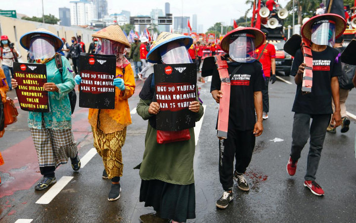 Buruh Diklaim Sudah Sepakati Isi RUU Ciptaker Omnibus Law, Jadi Demo 25 Agustus?