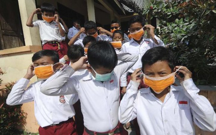 Pemkot Serang Kembali Tutup Sekolah Usai Jadi Zona Oranye