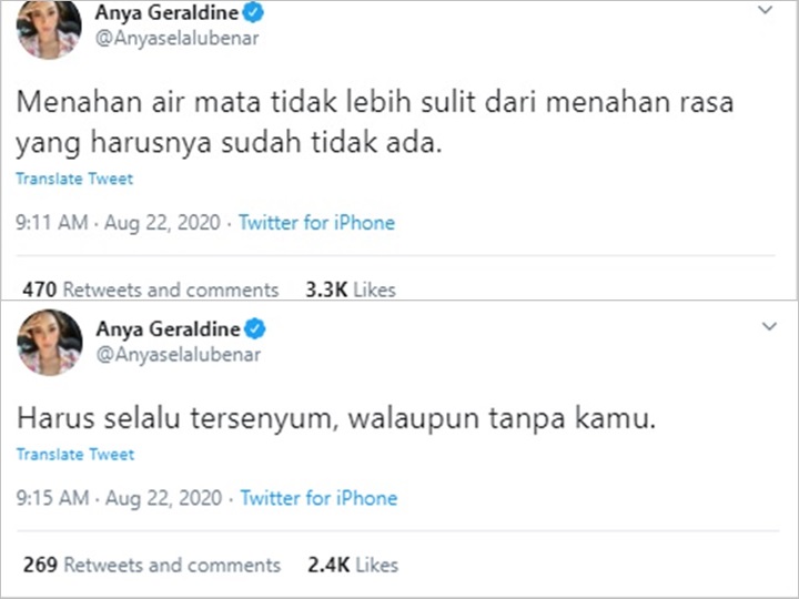 Anya Geraldine