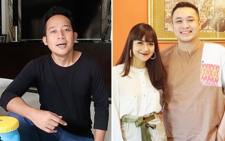 Denny Cagur Diamuk Gilang Dirga Gara-Gara Cium Sang Istri, Netter Ikut Beri Hujatan