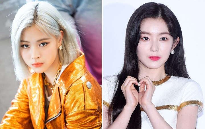 Aksi Ryujin ITZY Bikin Irene Red Velvet Kaget Setengah Mati Tuai Sorotan