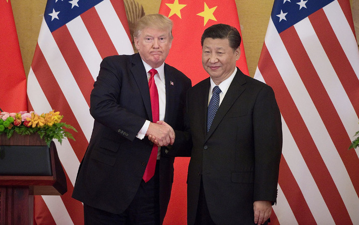 Makin Panas, AS Tolak Sebut Xi Jinping Sebagai Presiden Tiongkok Lewat RUU Ini