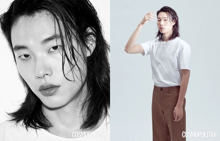 Ryu Jun Yeol Panjangkan Rambut  Demi Alien Jadi Makin 