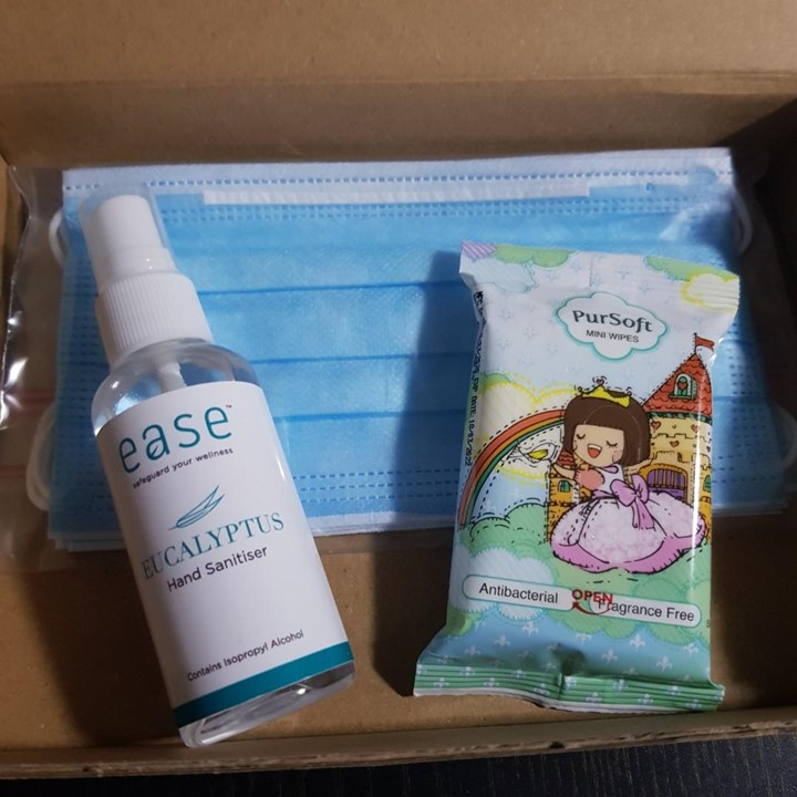 Bawa Hygiene Kit