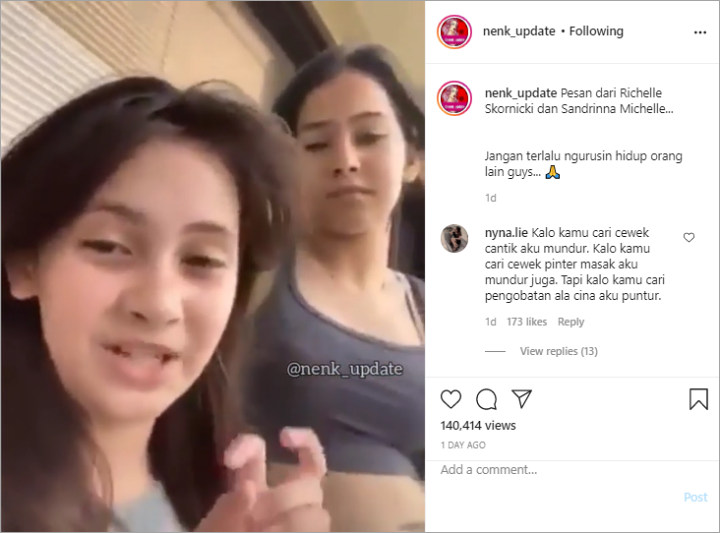 Iis Dahlia Diserbu Komentar \'Anjay\', Mbah Mijan Nyelekit Sindir Adhisty Zara Soal Privasi-Topik Pagi