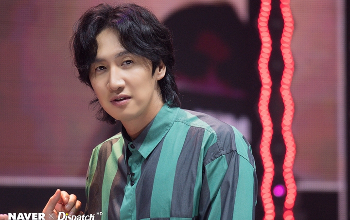 Kedipan Imut Lee Kwang Soo Meski Ketakutan Jalani Misi 'Running Man' Curi Perhatian