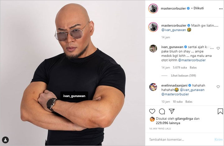 Deddy Corbuzier