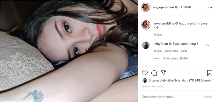 Anya Geraldine