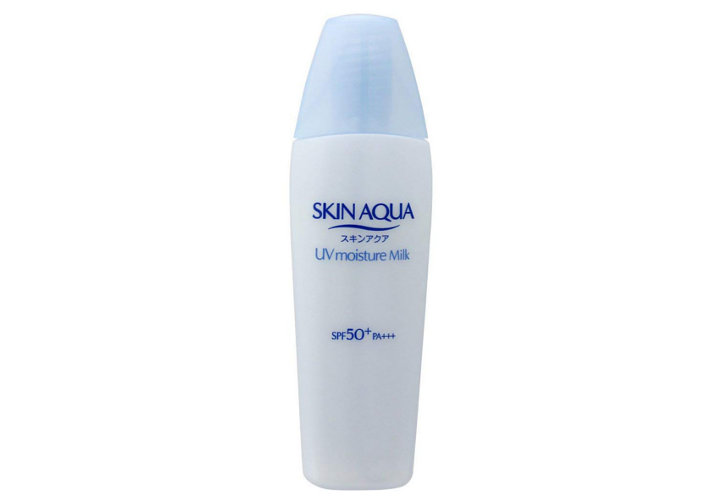 Skin Aqua Moisture Milk SPF 50+