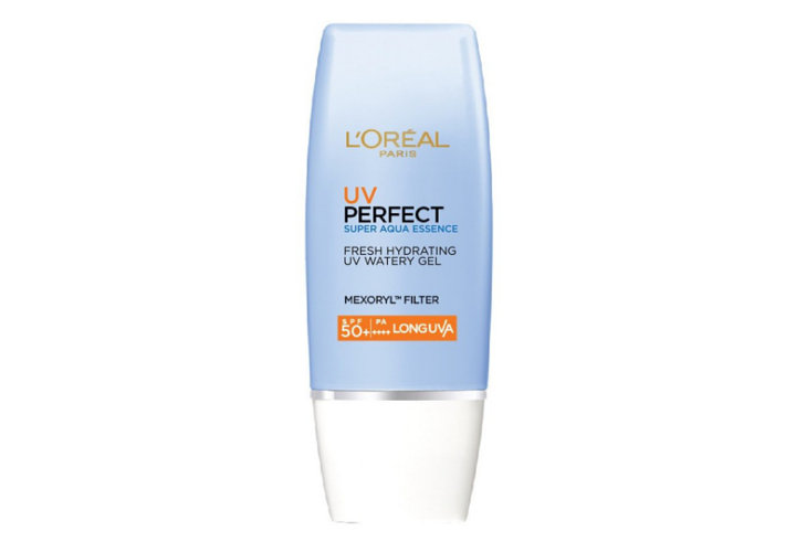 L'Oreal Paris UV Perfect Super Aqua Essence