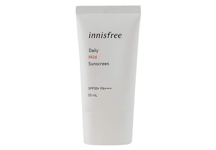 Innisfree Daily Mild Sunscreen