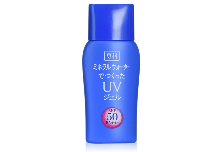 Senka Mineral Water UV Essence