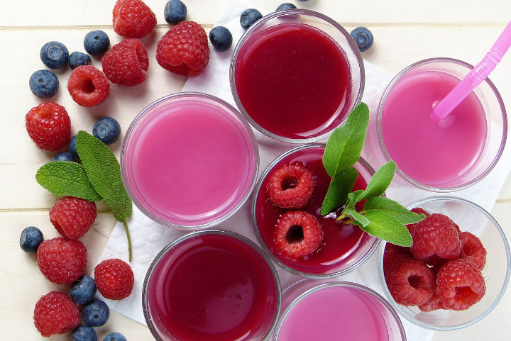 Jus Buah