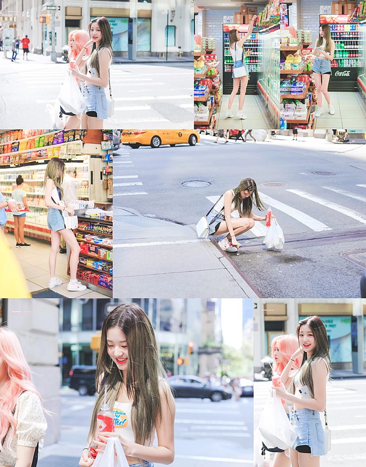 Foto-Foto Jang Won Young IZ