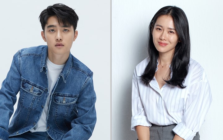 Momen D.O. EXO Sapa Son Ye Jin Kembali Dibahas