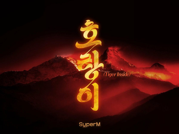 SuperM Kenakan Hanbok di Teaser Single Baru \'Tiger Inside\' dan Langsung Jadi Sorotan