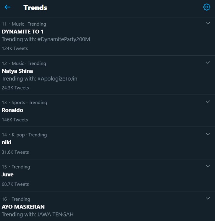 Jadi Trending Twitter Karena Jennie-Lia, Natya Shina Kepergok Senggol Jin BTS