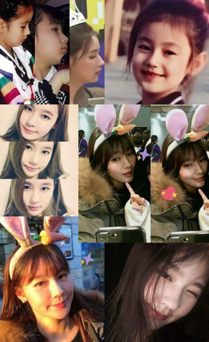 Kecantikan Miyeon (G)I-DLE dari Kecil Hingga Sekarang Bikin Netizen Iri