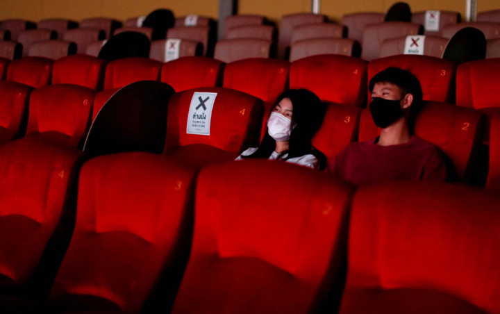 Terungkap Alasan Mengejutkan Pemerintah Izinkan Bioskop Kembali Dibuka