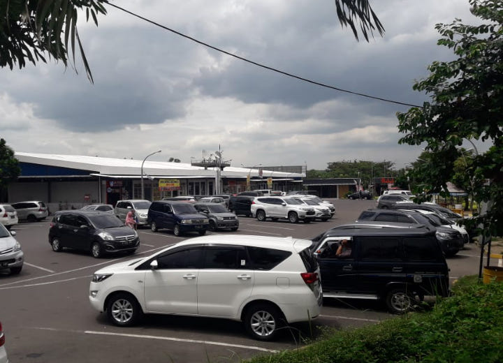 Batasi Mampir