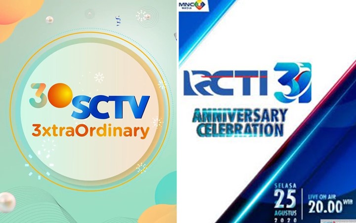 Perbedaan Panggung Megah di Perayaan HUT SCTV Ke-30 dan RCTI Ke-31 Jadi Perbincangan