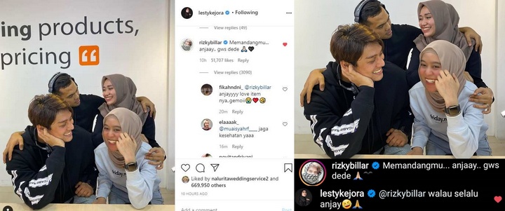 Lesty Ambruk Dilarikan ke RS, Panti Asuhan Bongkar Fakta Tuduhan Ibu Nadya Istri Rizki-Topik Pagi