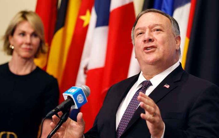 Permintaan AS untuk Kembali Sanksi Iran Resmi Ditolak Dewan Keamanan PBB