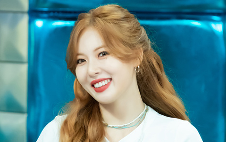 HyunA Buka-Bukaan Soal Kondisi Mentalnya Serta Permasalahan dan Hubungan dengan DAWN