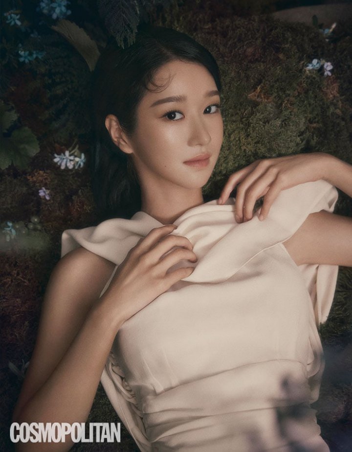 Seo Ye Ji Curhat Pengalaman Nonton Episode Terakhir \'It\'s Okay To Not Be Okay\'