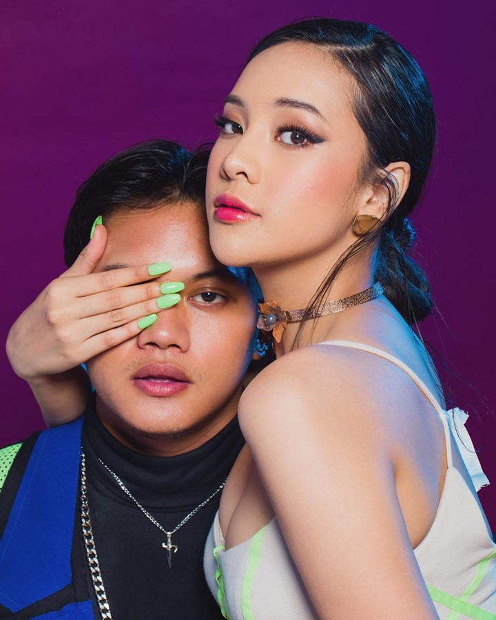 Anya Geraldine Tetap Bersahabat dengan Sang Mantan
