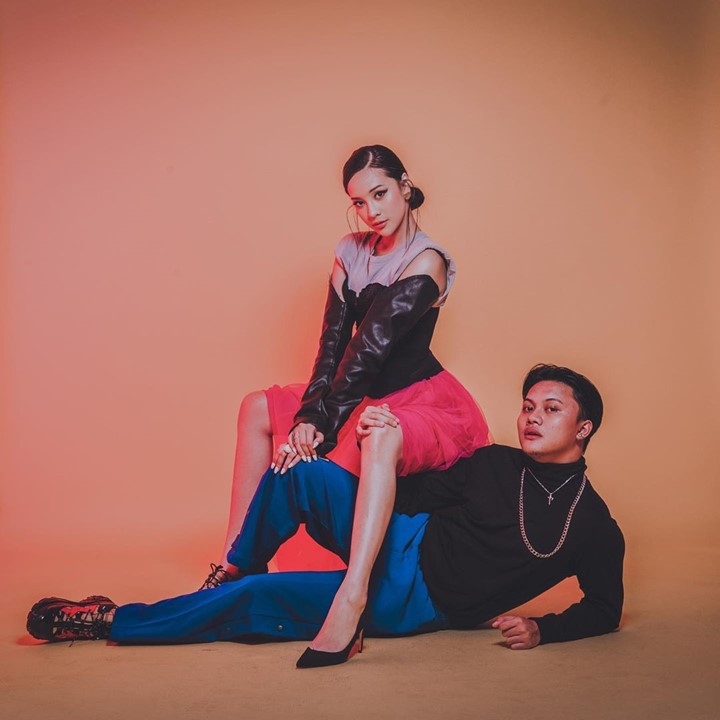 8 Potret Mesra Anya Geraldine dan Rizky Febian, Beneran Pacaran?