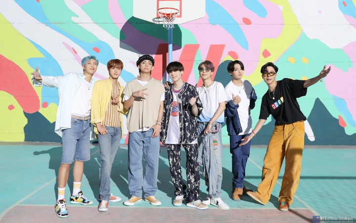 BTS Banjir Pujian Usai Buktikan Kesuksesan 'Dynamite' dengan Puncaki Semua Chart Domestik
